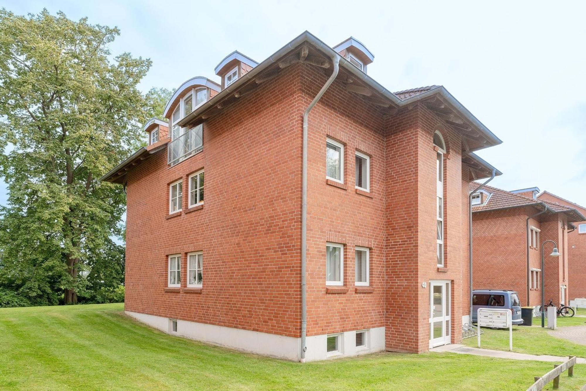 Kaiserhof 40 Ostsee-Dorsch ケレンフーゼン エクステリア 写真