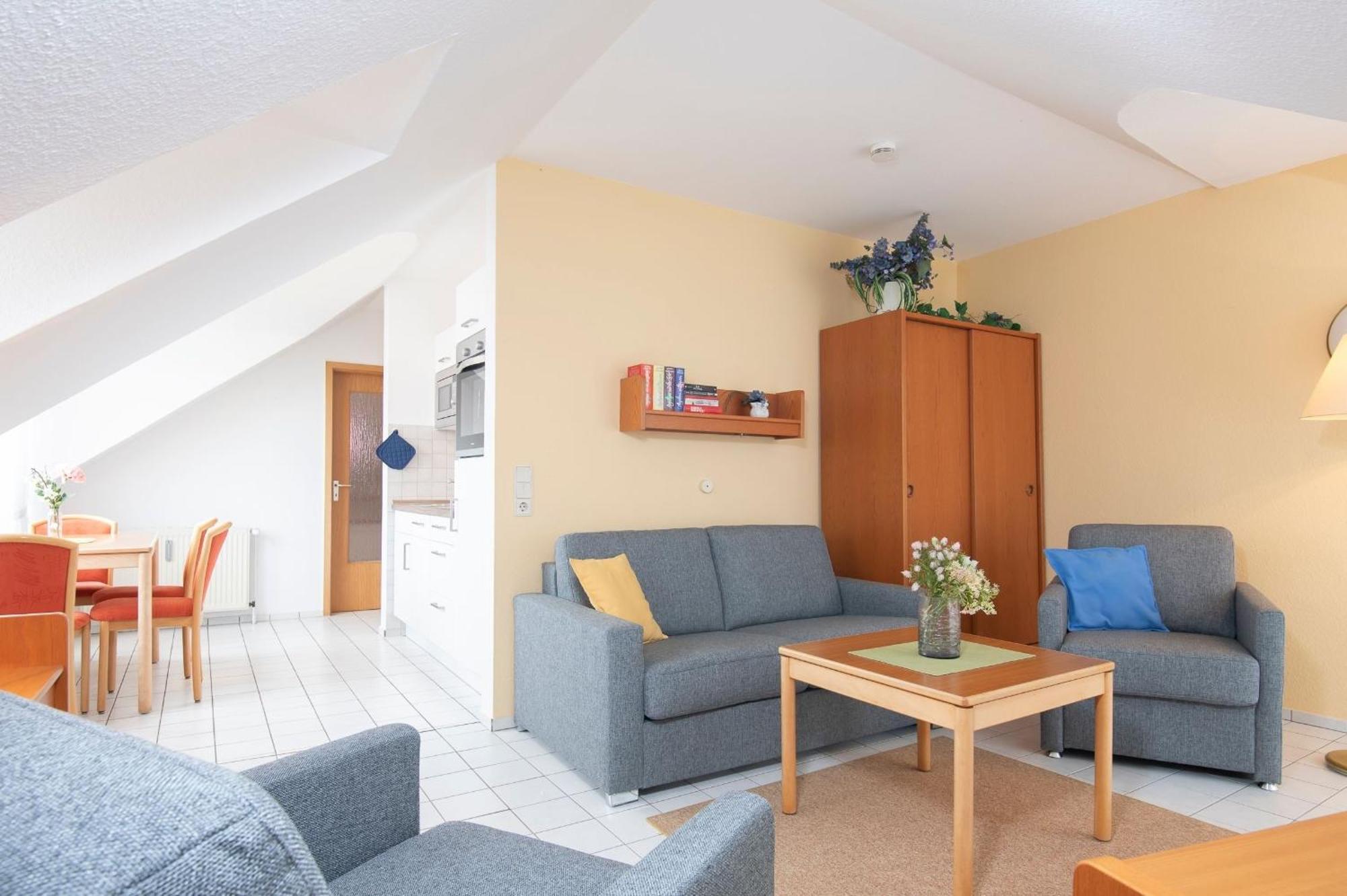 Kaiserhof 40 Ostsee-Dorsch ケレンフーゼン エクステリア 写真