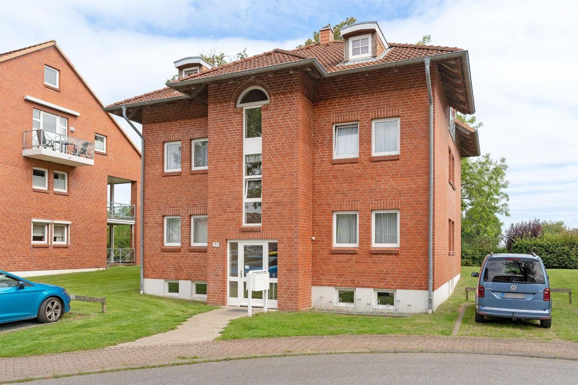 Kaiserhof 40 Ostsee-Dorsch ケレンフーゼン エクステリア 写真