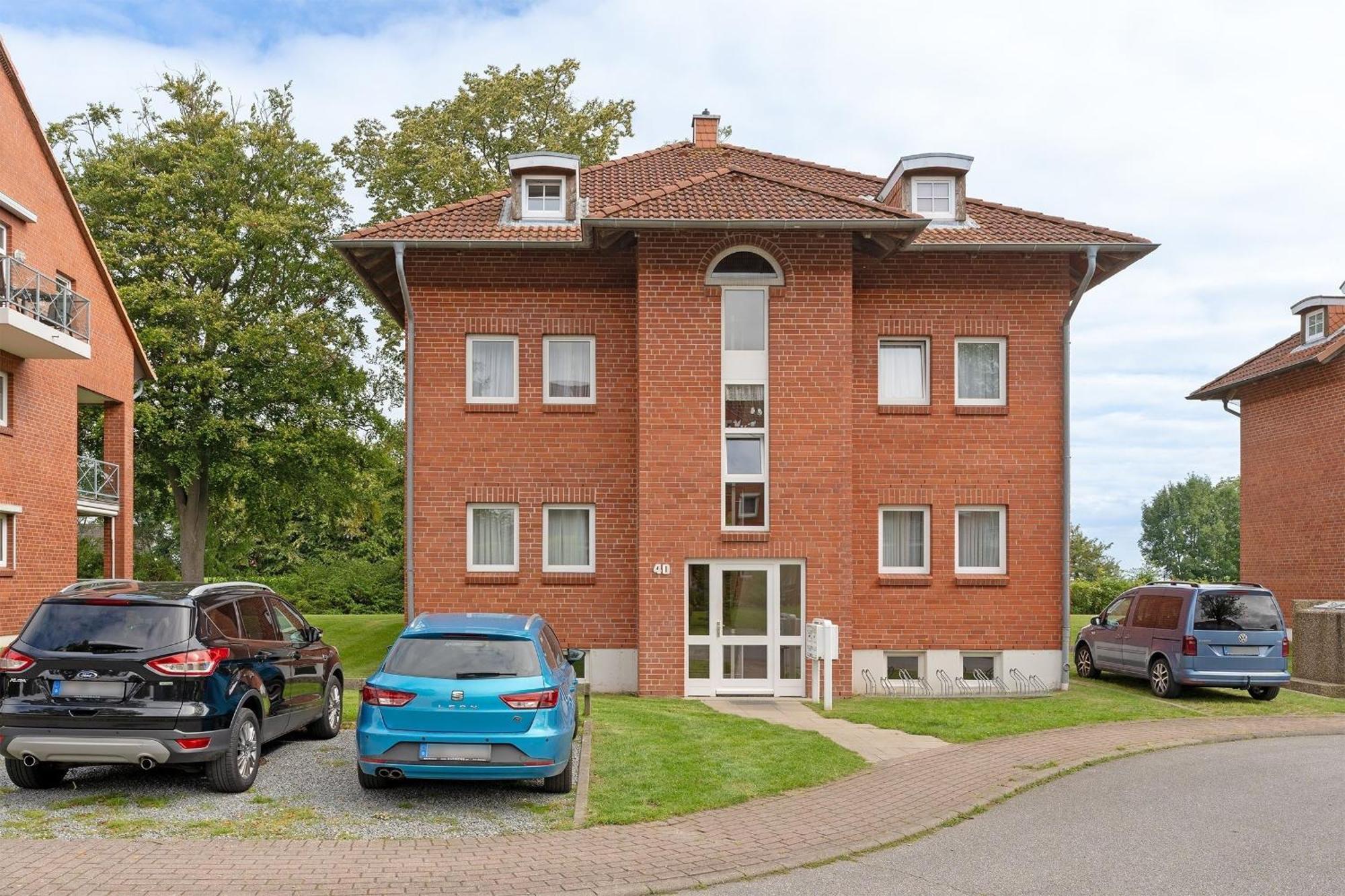 Kaiserhof 40 Ostsee-Dorsch ケレンフーゼン エクステリア 写真